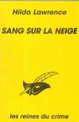 Sang sur la neige