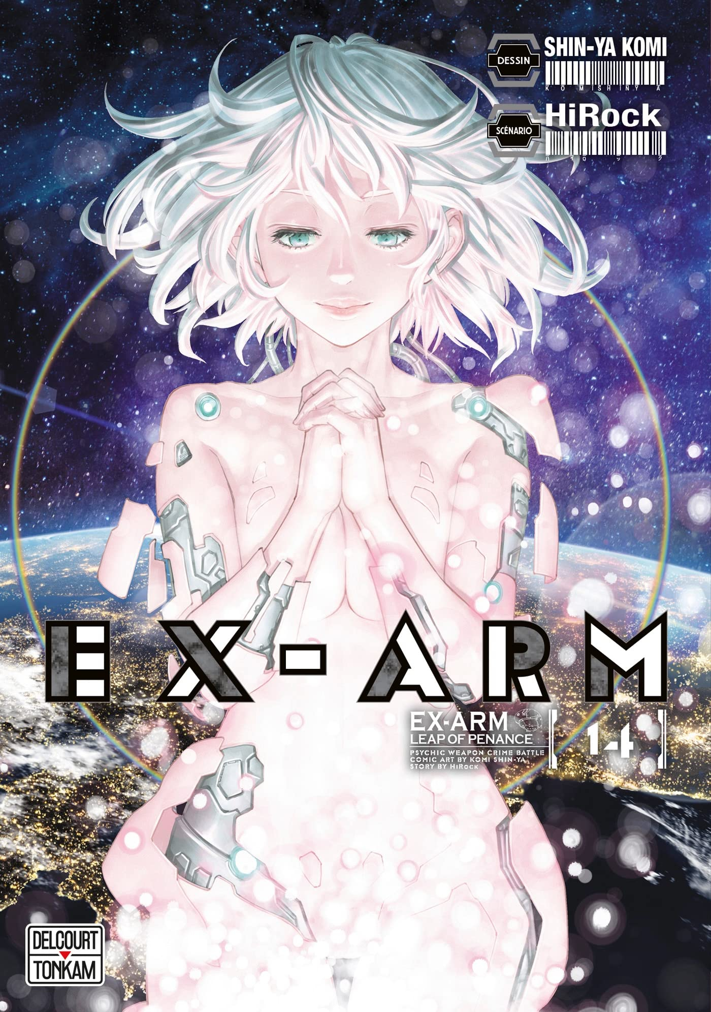 Ex-Arm. Vol. 14