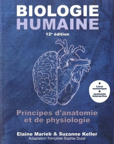 Biologie humaine 12e + eText