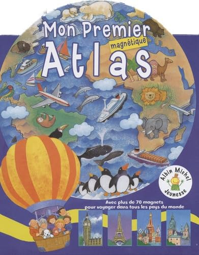 Mon premier atlas magnétique