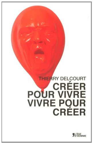 Créer pour vivre