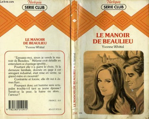le manoir de beaulieu (harlequin)