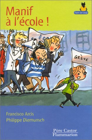 Manif' à l'école