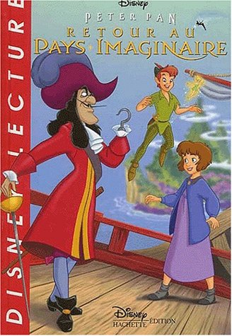 Peter Pan, retour au pays imaginaire