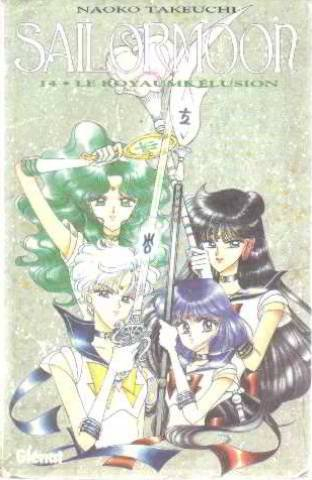 Sailor Moon. Vol. 14. Le royaume d'Elusion