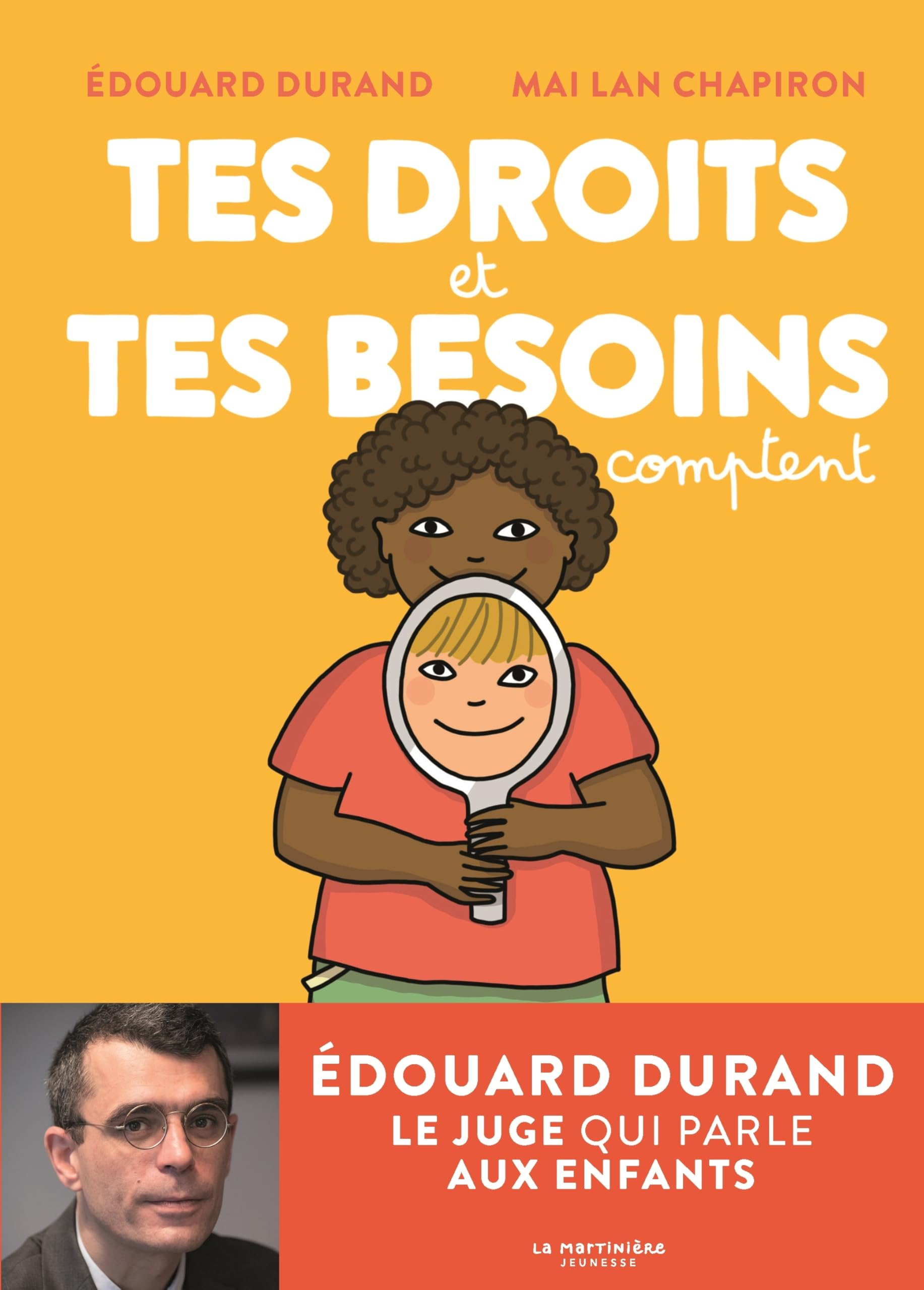 Tes droits et tes besoins comptent