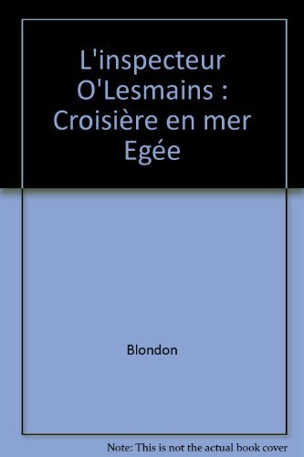 Croisière en mer Egée