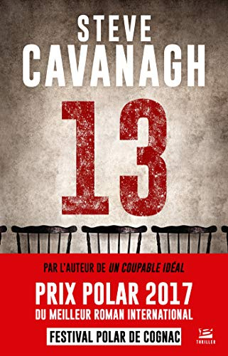 Une aventure d'Eddie Flynn. 13