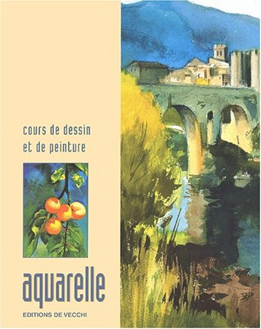 l'aquarelle