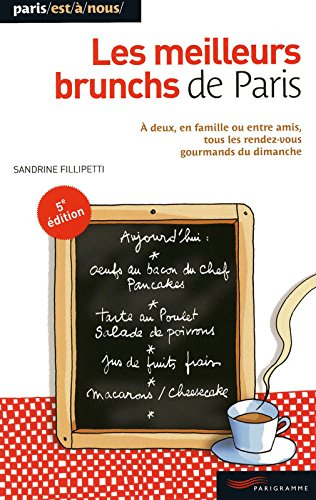 Les meilleurs brunchs de Paris