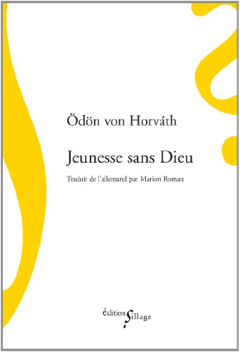 jeunesse sans dieu