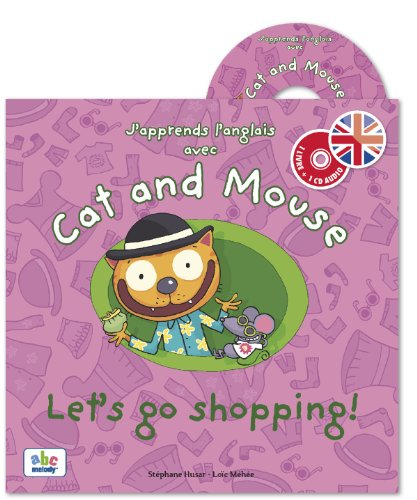 Let's go shopping!