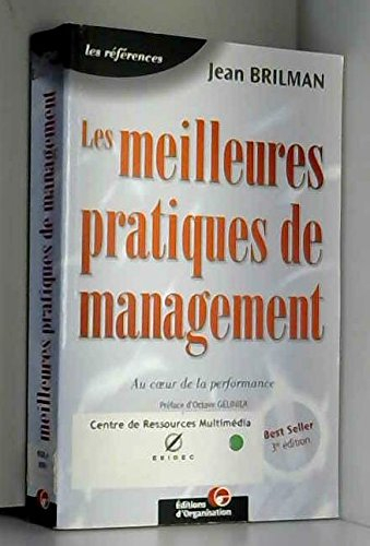 les meilleures pratiques de management