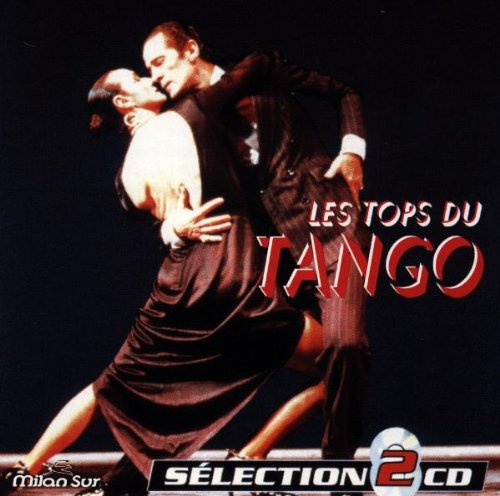 les tops du tango [import anglais]