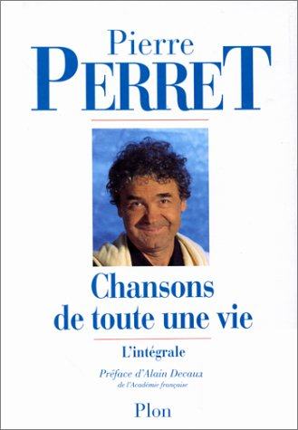 chansons de toute une vie