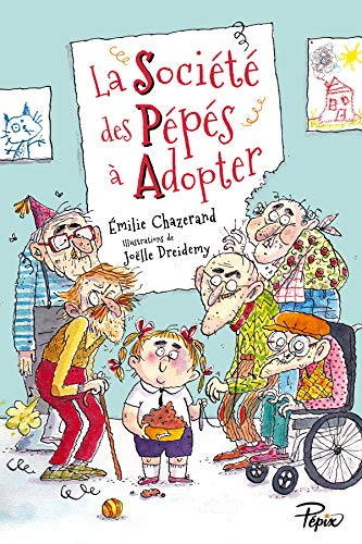 La Société des pépés à adopter