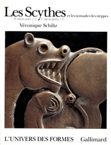 Les Scythes et les nomades des steppes : 8e VIIIe siècle avant J.-C.-Ier siècle après J.-C.