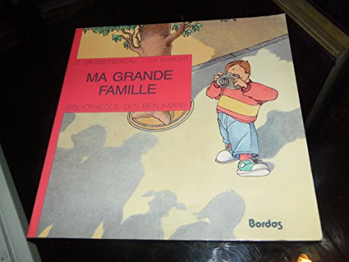 Ma grande famille