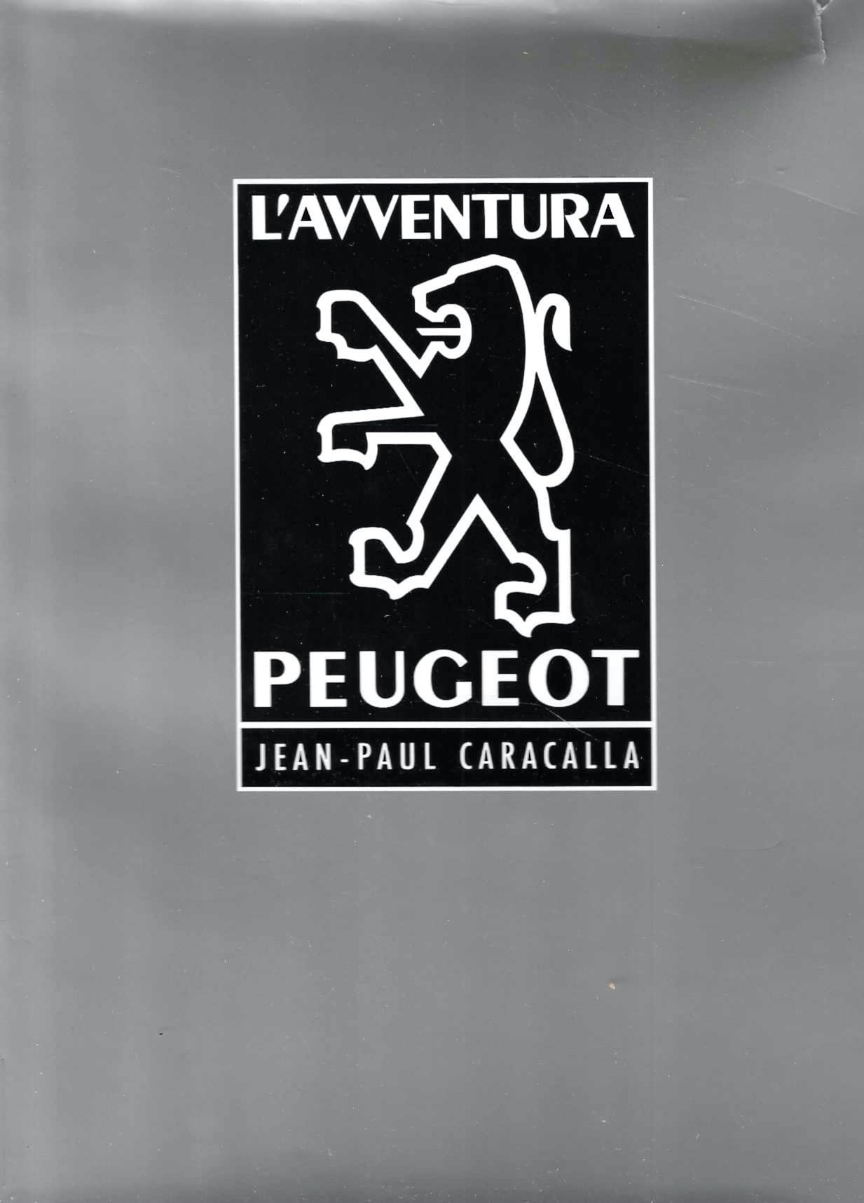 L'aventura peugeot