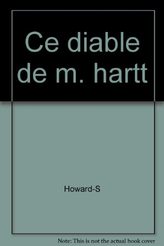 ce diable de m. hartt