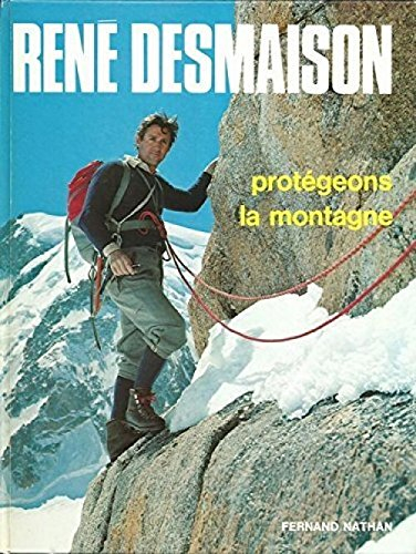 protégeons la montagne.