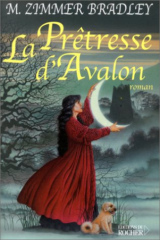 La prêtresse d'Avalon