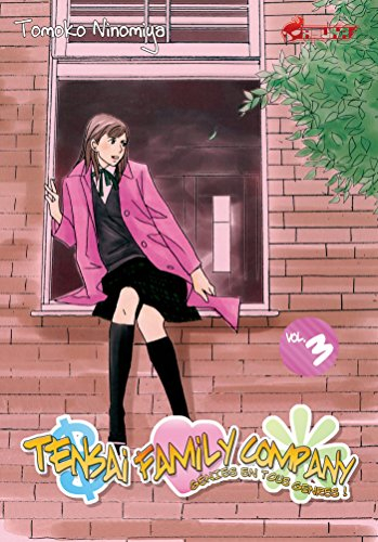 Tensai family company : génies en tous genres !. Vol. 3