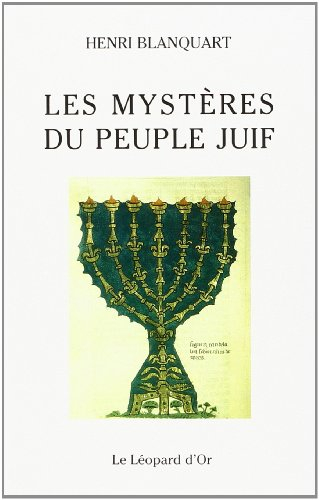 Les mystères du peuple juif