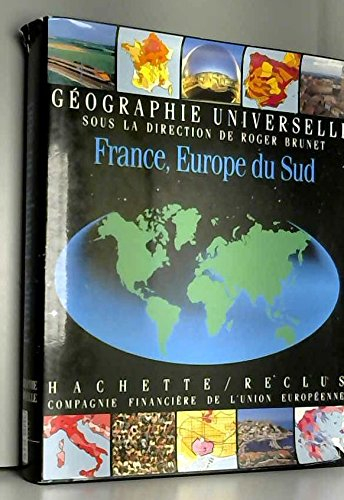 géographie universelle
