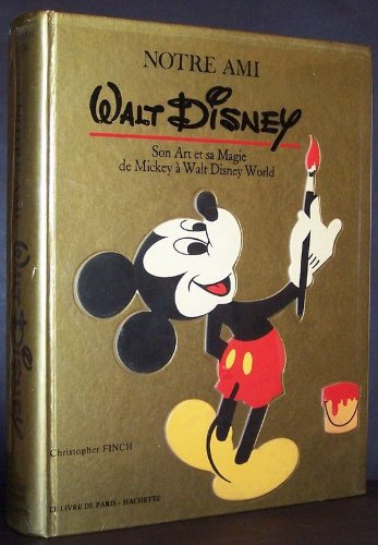 notre ami walt disney