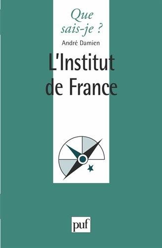 L'Institut de France