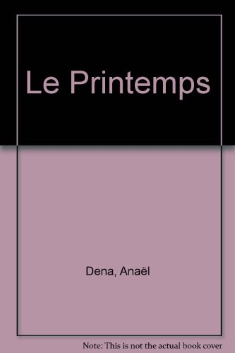 Le printemps