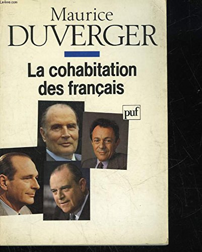 La Cohabitation des Français