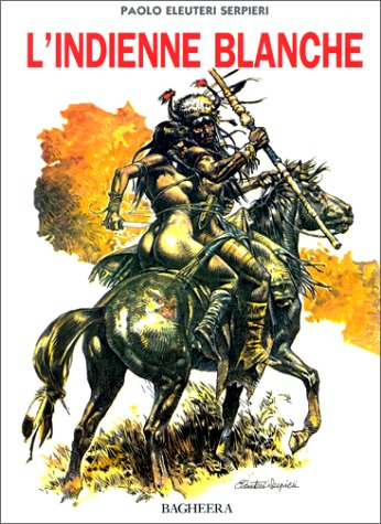 L'Indienne blanche