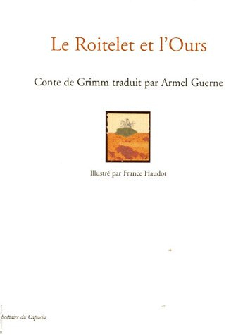 Le roitelet et l'ours