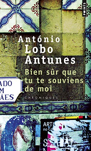 Bien sûr que tu te souviens de moi : chroniques