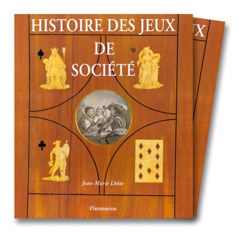 Histoire des jeux de société : géométries du désir
