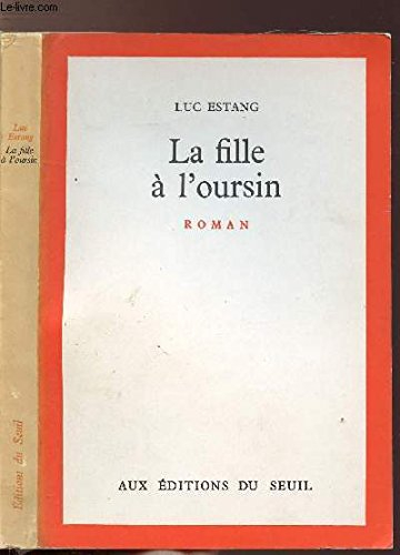 la fille à l'oursin.