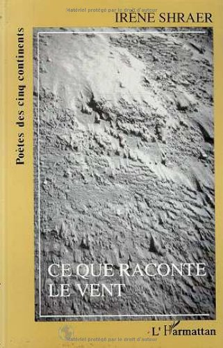 Ce que raconte le vent