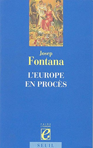 L'Europe en procès