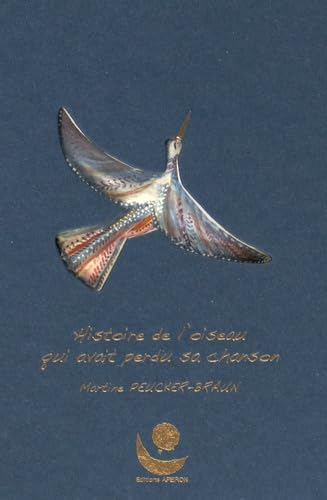 Histoire de l'oiseau qui avait perdu sa chanson