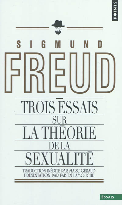Trois essais sur la théorie de la sexualité