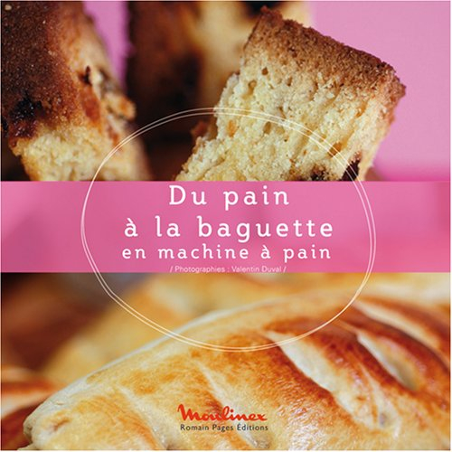 Du pain à la baguette en machine à pain