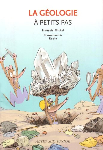 La géologie à petits pas