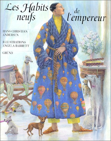 Les habits neufs de l'empereur