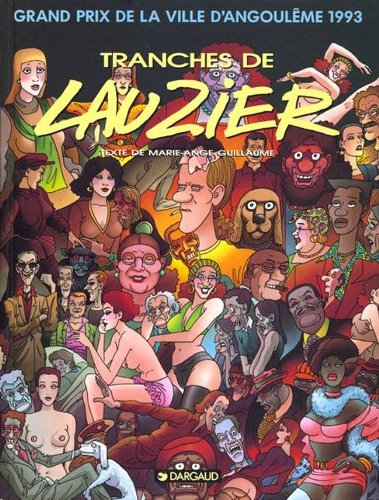 Tranches de Lauzier