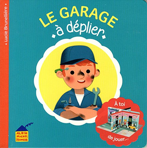 Le garage à déplier