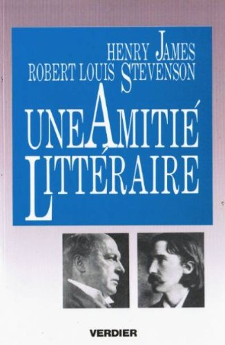 Une amitié littéraire : correspondance et textes