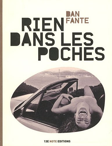 Rien dans les poches