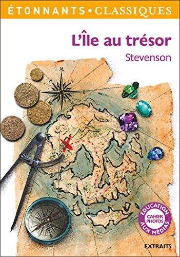 L'île au trésor : extraits
